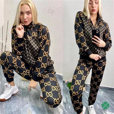 gucci tracksuit women's|gucci track pants aliexpress.